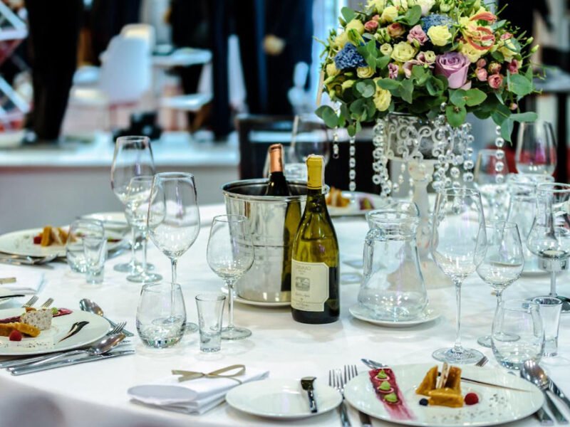 Catering For Corporate EventsWedding Events