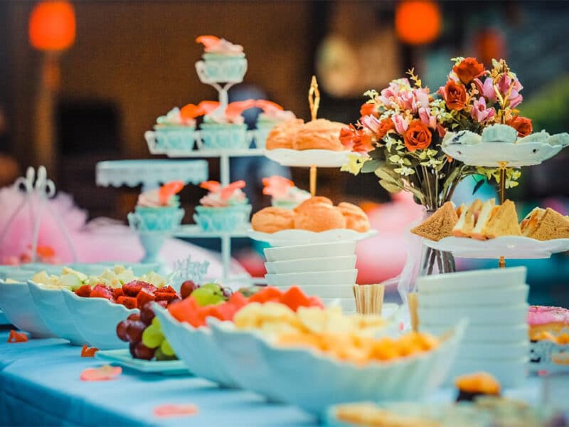 Catering For PartiesWedding Events