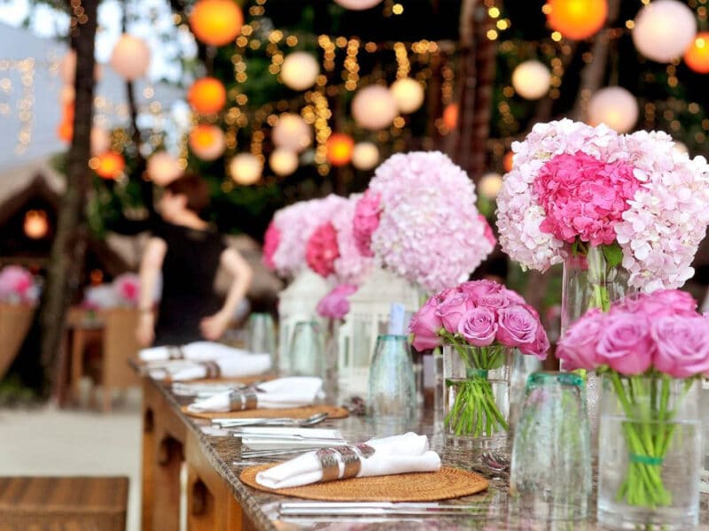 Catering Social EventsSocial Events