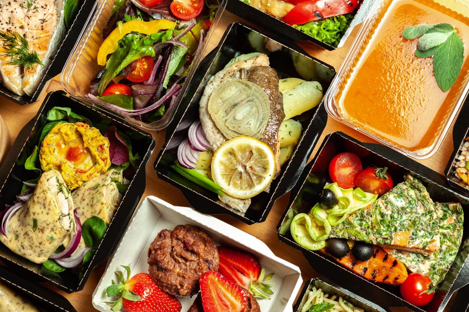 Home Delivery Services A Delightful Bitefull Catering