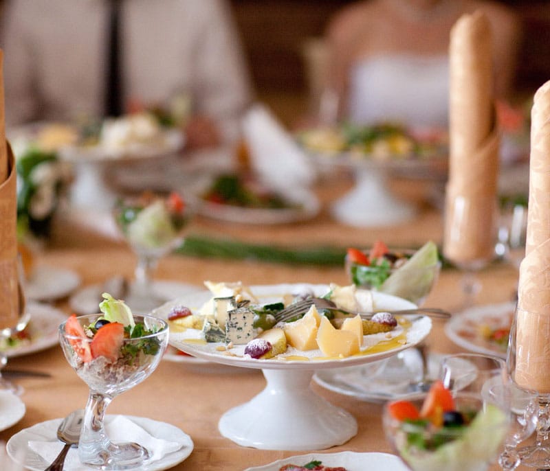 Wedding EventCatering Events