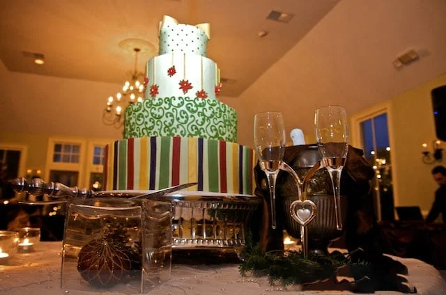 Holiday Wedding CateringWedding Events
