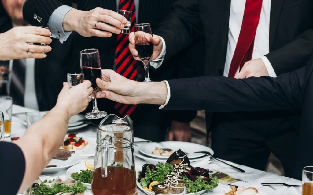 Formal Dinner Parties: 8 Simple Tips 1 formal dinner party