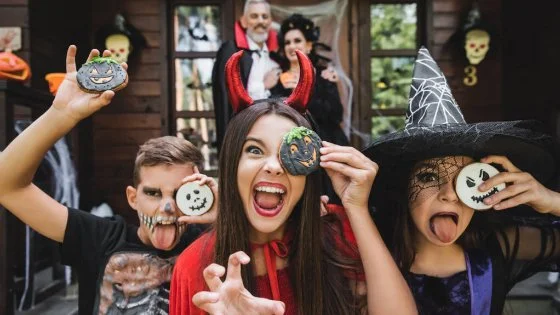 Halloween Party Food Ideas Your Kids Will Love 1 Halloween Party Food Ideas Your Kids Will Love - A Delightful Bitefull