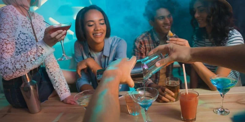 How To Host a Cocktail Party 1 How To Host a Cocktail Party - A Delightful Bitefull GA