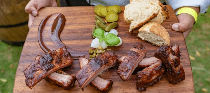Christmas Catering for Office Parties 1 Christmas Catering for Office Parties - Barbecue Catering -Bitefull