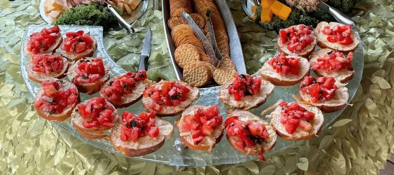 Christmas Catering for Office Parties 3 Christmas Catering for Office Parties - Finger Food -Bitefull