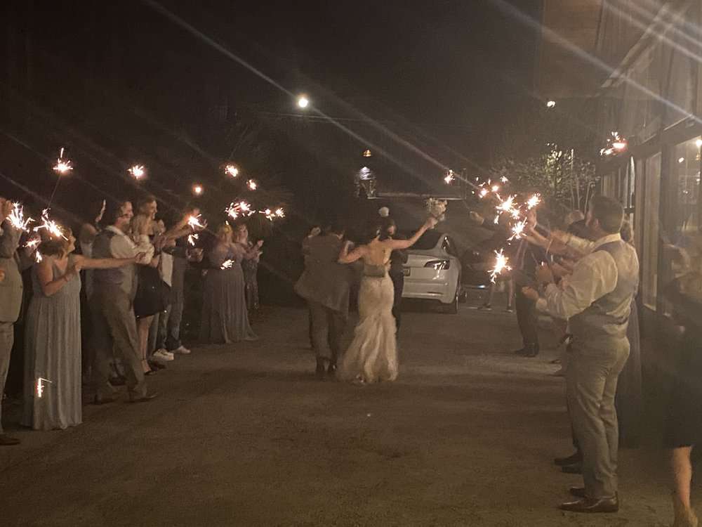 Wedding Celebrations - A Delightful Bitefull - Atlanta GA