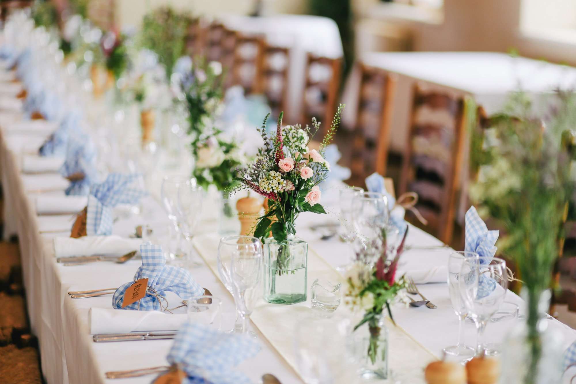 What is included in wedding catering services?