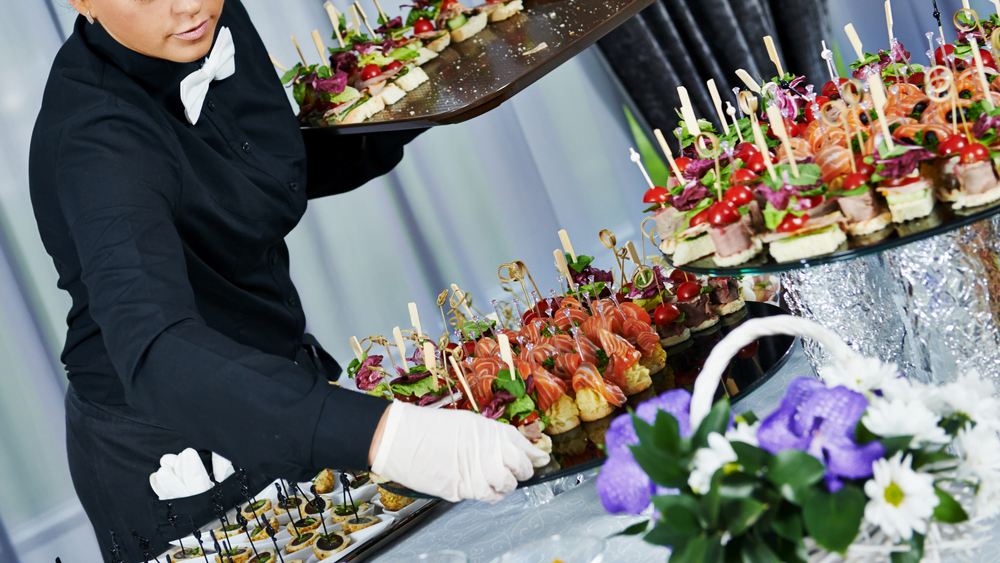 Do you tip the caterer at a wedding? - A Delightful Bitefull Catering - Atlanta GA