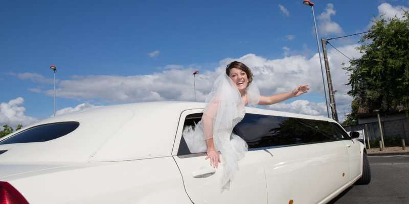 Wedding Chauffeur - A Delightful Bitefull Catering - Atlanta GA