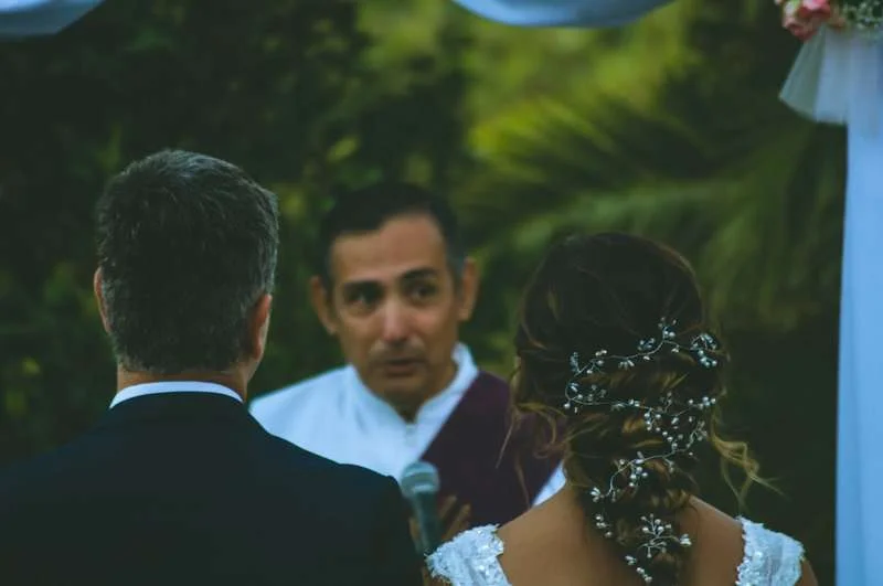 Tipping Wedding Vendors: The Complete List 2 Wedding Officiant - Tipping Wedding Vendors - A Delightful Bitefull Catering - Tipping Wedding Vendors - Atlanta GA