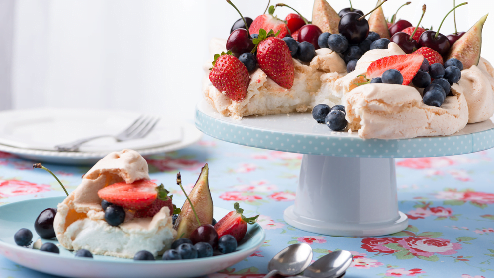 Pavlova - A Delightful Bitefull Catering - Atlanta GA