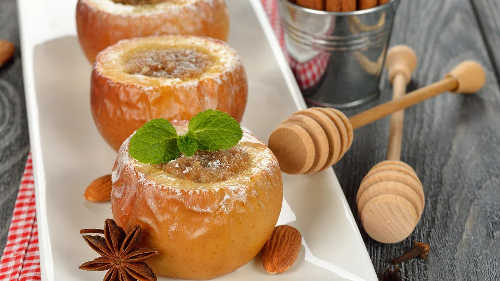 Easter Dinners That Will Delight Your Guests 11 Baked Apples - A Delightful Bitefull Catering - Atlanta GA