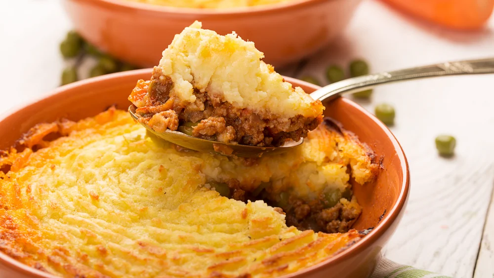 Easter Dinners That Will Delight Your Guests 6 Shepherd's Pie - A Delightful Bitefull Catering - Atlanta GA