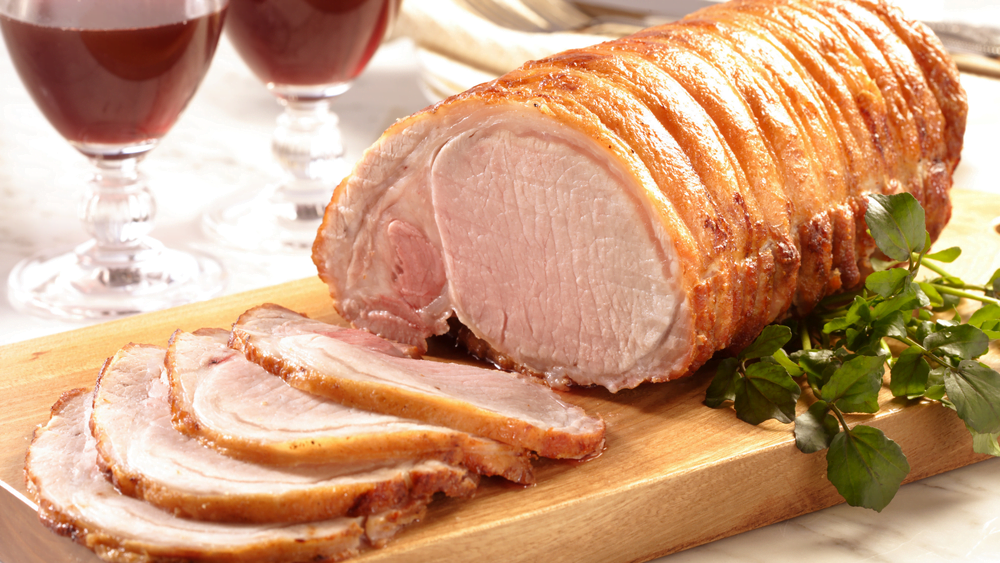 Pork Roast - A Delightful Bitefull Catering - Atlanta GA