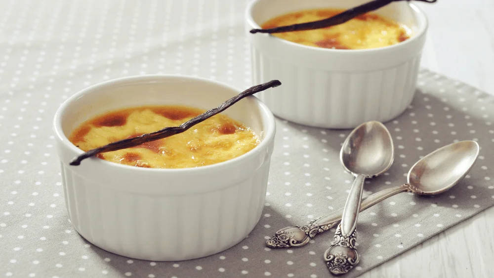 Easter Dinners That Will Delight Your Guests 9 Creme Brulee - A Delightful Bitefull Catering - Atlanta GA