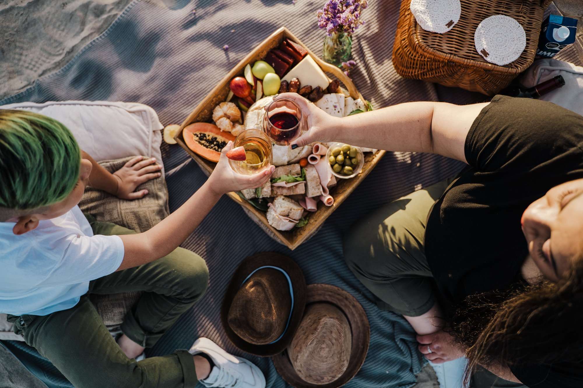 Catered Picnics: How To Plan The Perfect Summer Picnic