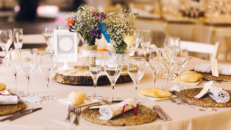 Vintage Wedding Tips and Ideas - A Delightful Bitefull Catering - Atlanta GA