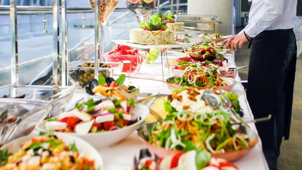 Corporate Lunch Catering - A Delightful Bitefull Catering - Atlanta GA