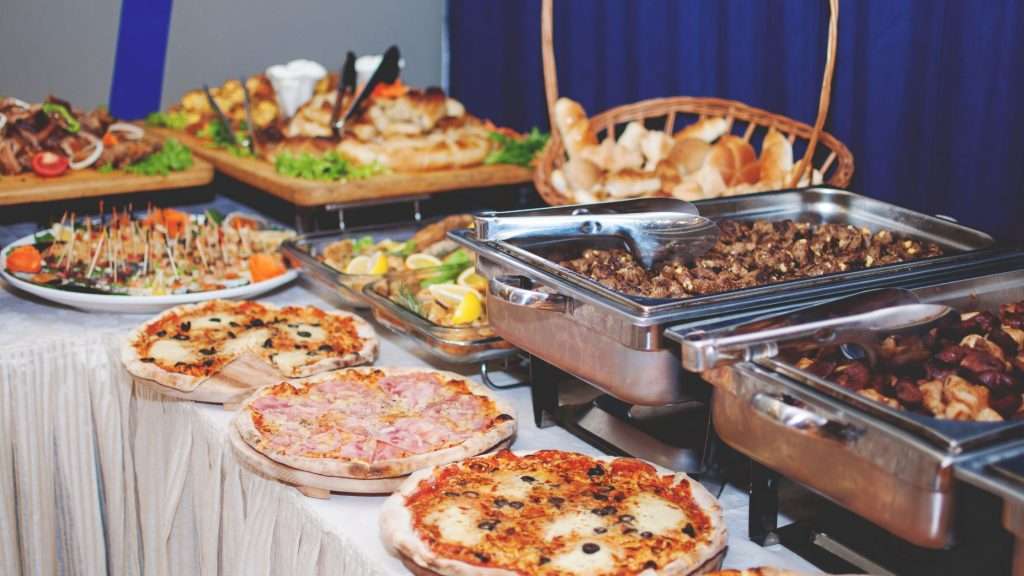 Corporate Lunch Catering - A Delightful Bitefull Catering - Atlanta GA