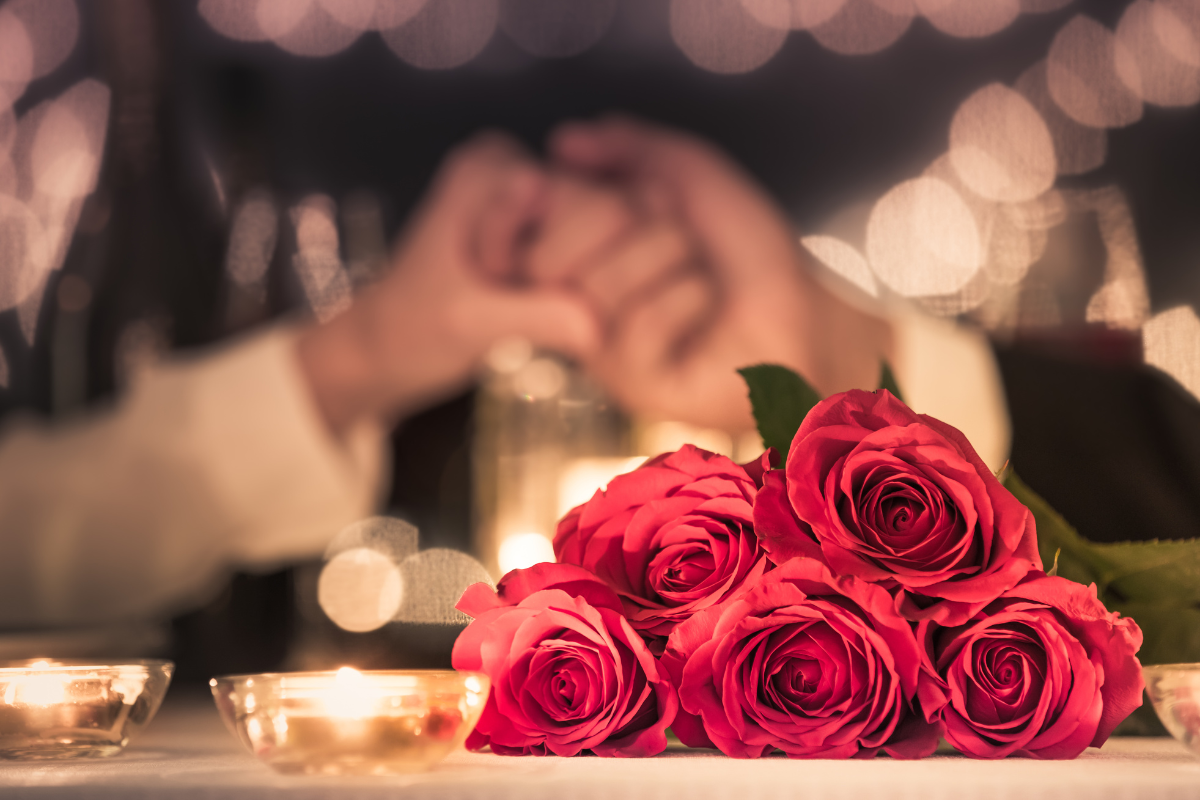 10 Delightful Catering Romantic Dinner Ideas For Two To Make The Night 