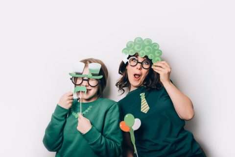 st patrick's day dinner party ideas