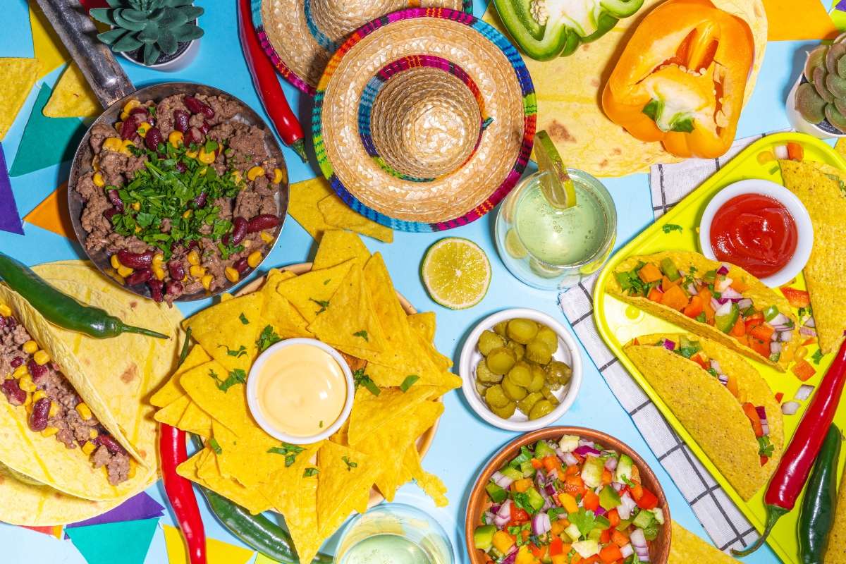 Let The Fiesta Begin: Make Your Cinco De Mayo Catering Mexicano