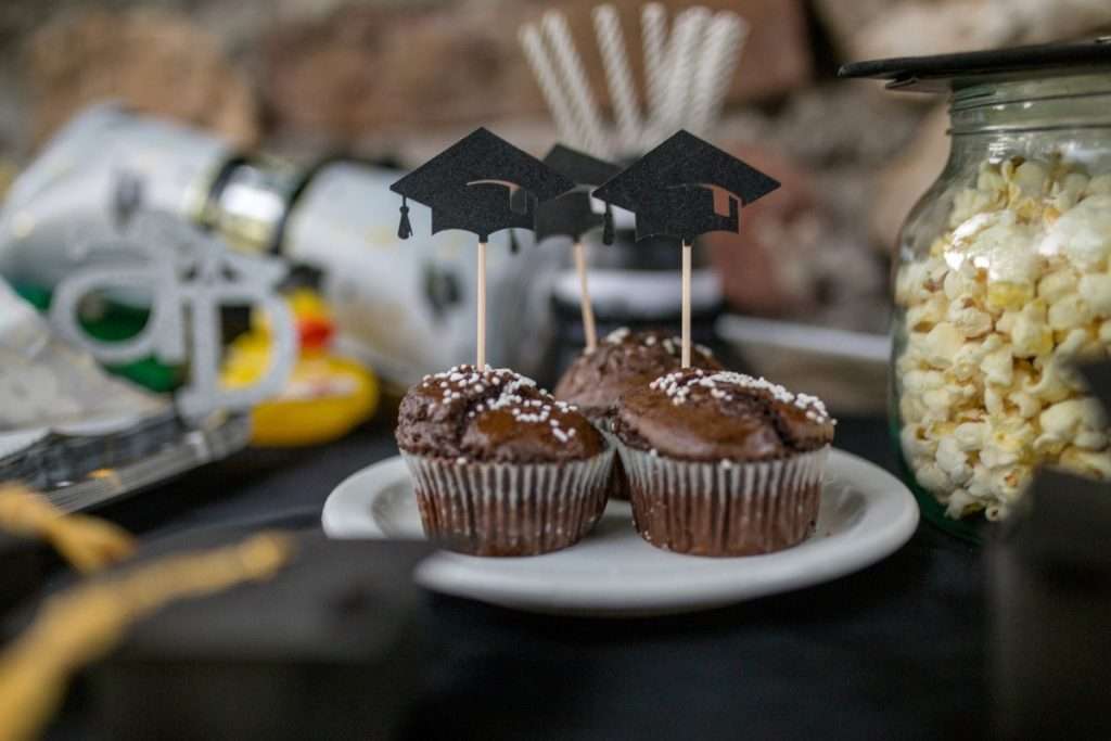 graduation party catering ideas