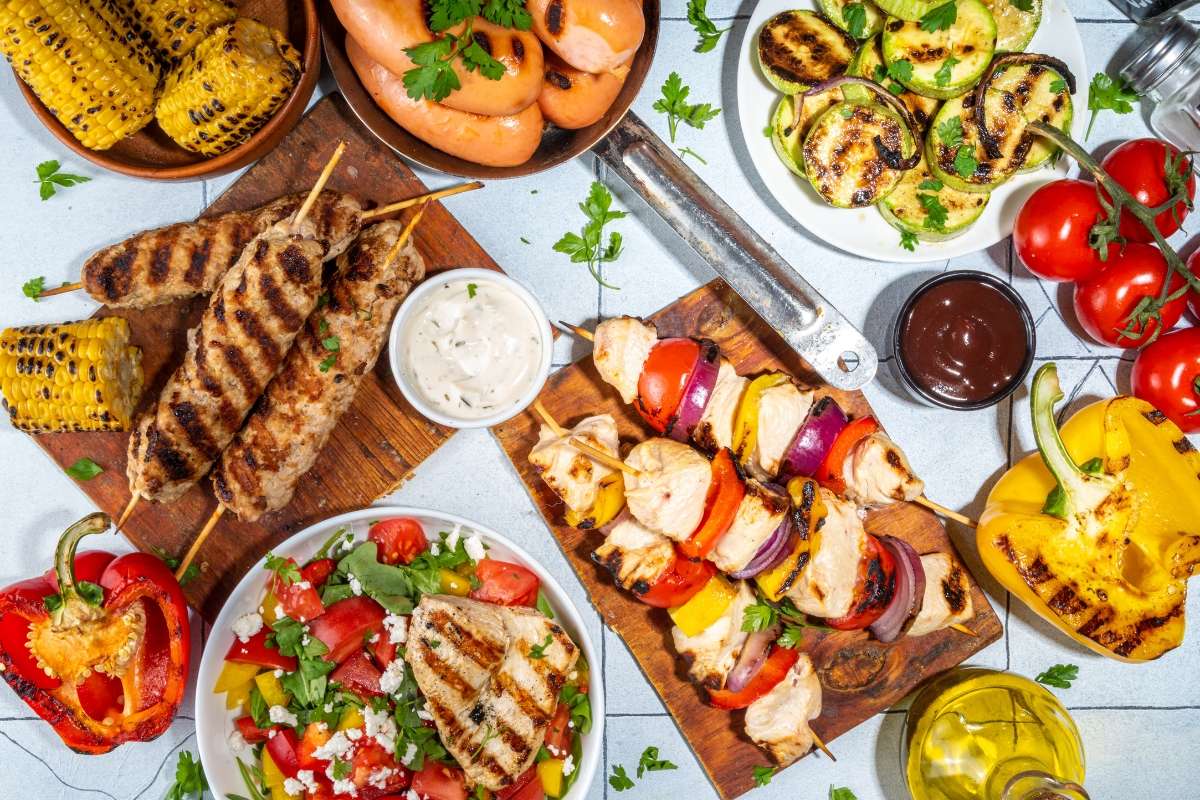 10 Tips For Planning The Perfect Summer BBQ