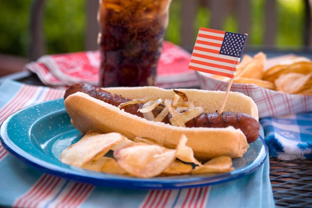 7 Fantastic Ideas For Celebrating Independence Day - A Delightful