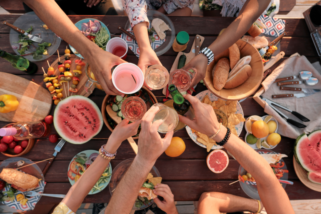 Making The Most Of International Picnic Day