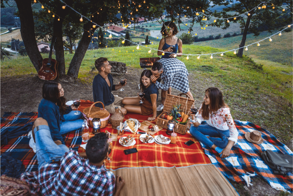 International Picnic Day: Crafting A Fun Activity