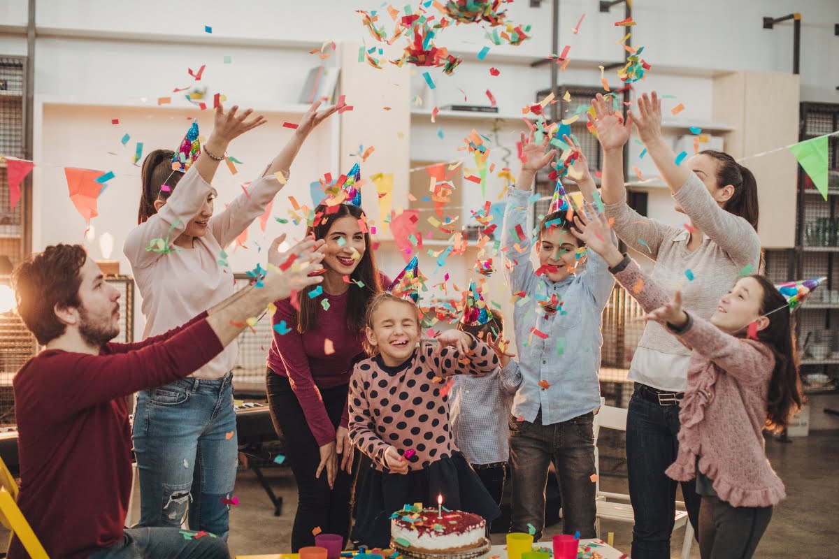 classroom birthday party ideas